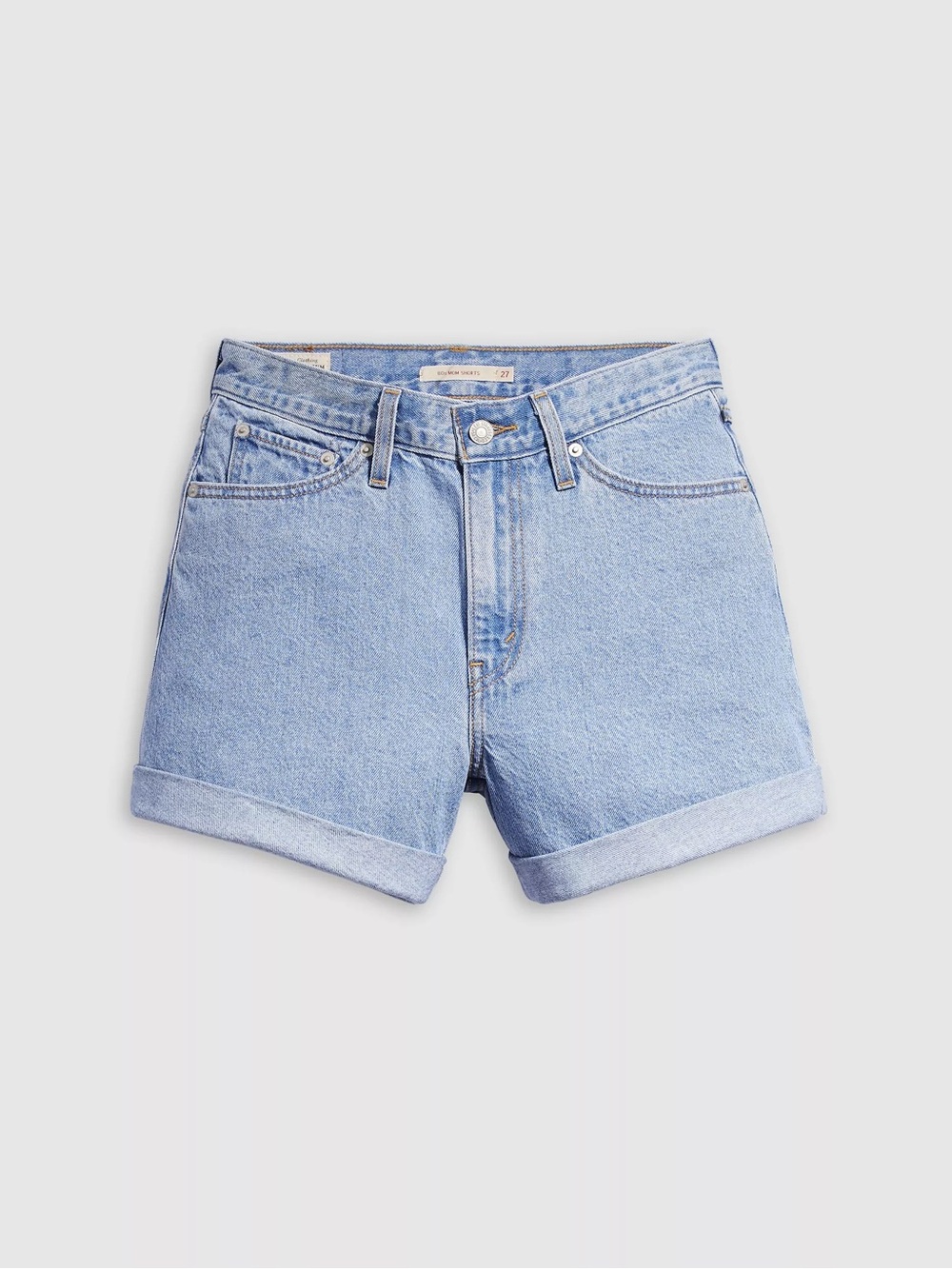 Levi’s 80s Rolled Mom Shorts